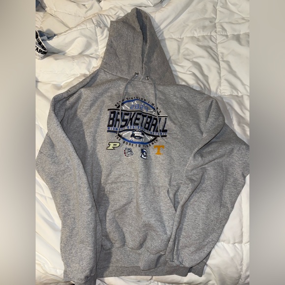 Champion Other - Worn March Madness 2024 Hoodie Champion